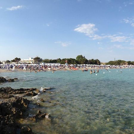 Arcobaleno Hotel Porto Cesareo Exterior photo